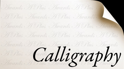Calligraphy