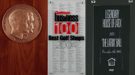 Plaques