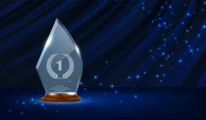 Lucite Awards Plaques